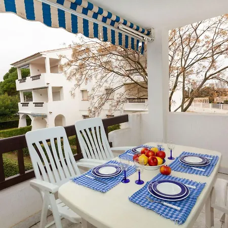 Nautic Golf Playa C Ii By Interhome Apartament Pals