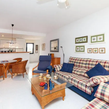 Nautic Golf Playa C Ii By Interhome Apartament