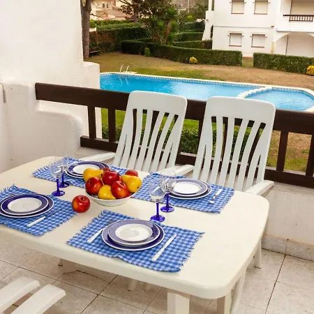 Apartament Nautic Golf Playa C Ii By Interhome *