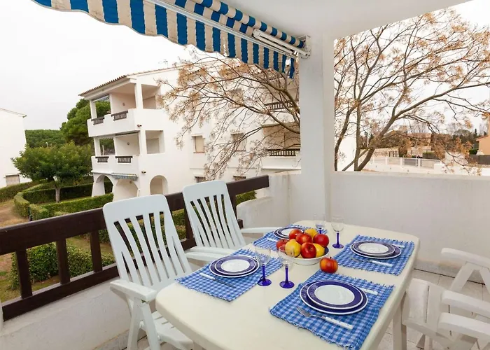 Nautic Golf Playa C Ii By Interhome Apartament Pals